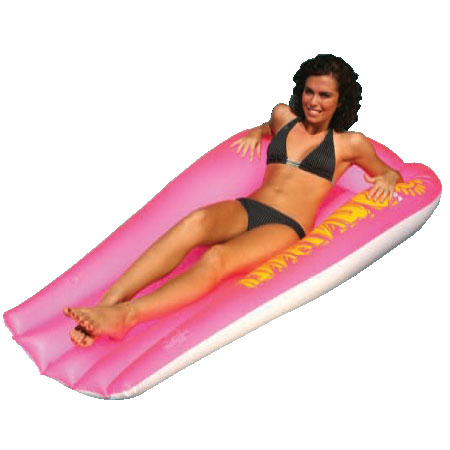 SUNTANNER FLOATING MATTRESS
